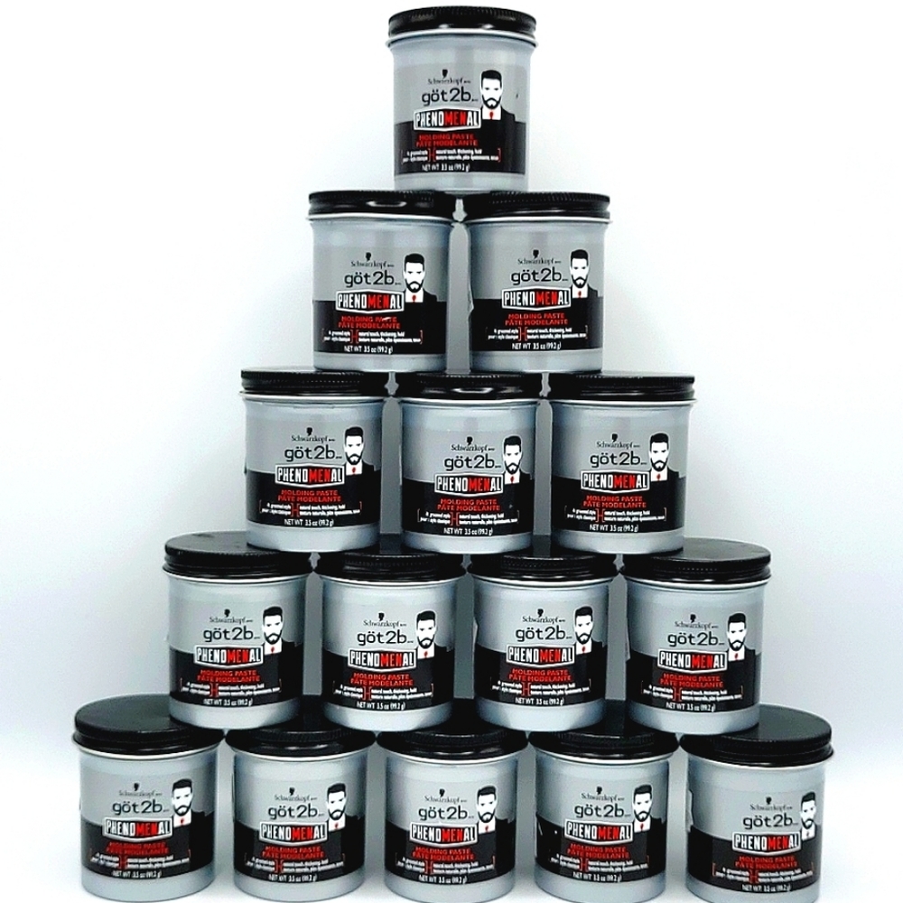 7 Jars Original Formula got2b PhenoMENal - For @dassshiki - Picture 3 of 5
